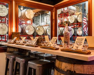 Dented Brick Distillery: Craft Spirits & Cocktails Group Tasting Experience image 1