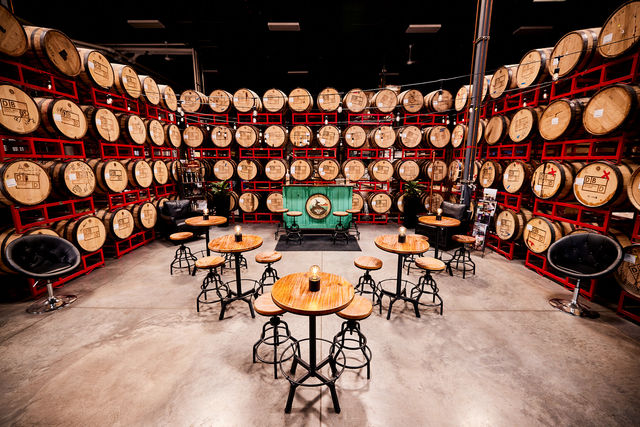 Dented Brick Distillery: Craft Spirits & Cocktails Group Tasting Experience image 4