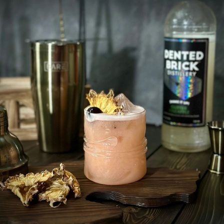 Dented Brick Distillery: Craft Spirits & Cocktails Group Tasting Experience image 3