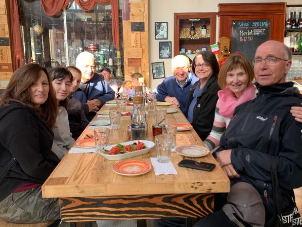 North Beach & Little Italy Walking Food Tour image 9