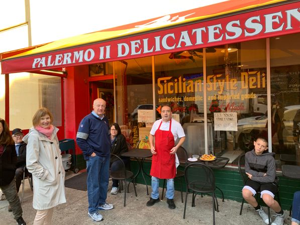 North Beach & Little Italy Walking Food Tour image 32