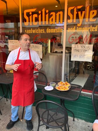 North Beach & Little Italy Walking Food Tour image 35