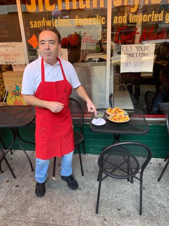 North Beach & Little Italy Walking Food Tour image 28