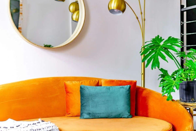 Urban Jungle: Rare Plant-Filled Designer Retreat in Columbus image 19