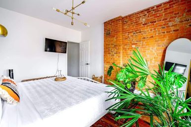 Urban Jungle: Rare Plant-Filled Designer Retreat in Columbus image 17