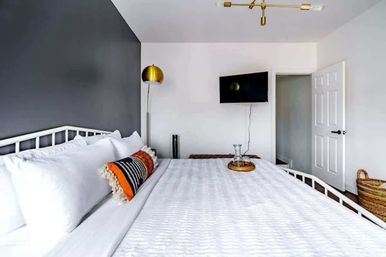 Urban Jungle: Rare Plant-Filled Designer Retreat in Columbus image 18