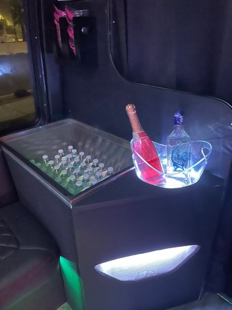 Private Party Bus Charter with BYOB Bar Area & Optional Drink Packages (Up to 40 Passengers) image 3