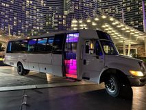 Thumbnail image for Private Party Bus Charter with BYOB Bar Area & Optional Drink Packages (Up to 40 Passengers)