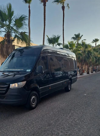 Private Transportation Services in Los Cabos image 2