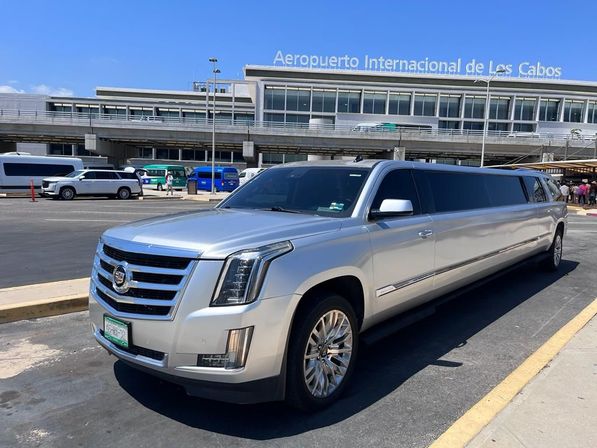 Private Transportation Services in Los Cabos image 6