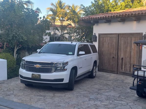 Private Transportation Services in Los Cabos image 3