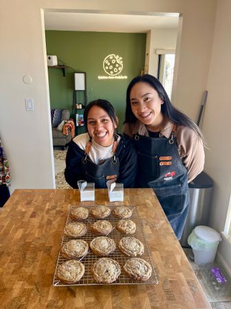 SF's Essential Chocolate Chip Cookie Workshop image 19
