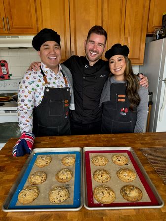 SF's Essential Chocolate Chip Cookie Workshop image 14