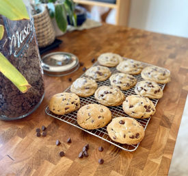 SF's Essential Chocolate Chip Cookie Workshop image 3