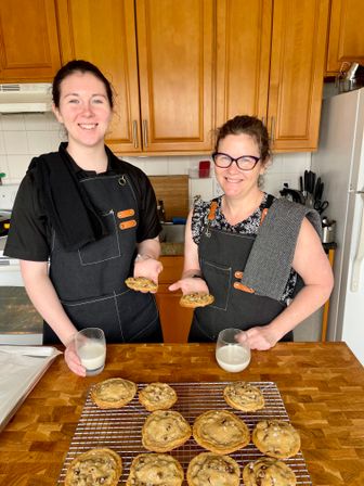 SF's Essential Chocolate Chip Cookie Workshop image 15