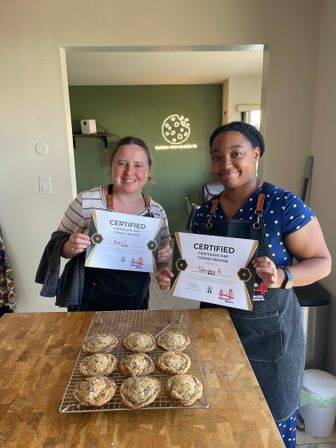 SF's Essential Chocolate Chip Cookie Workshop image 17