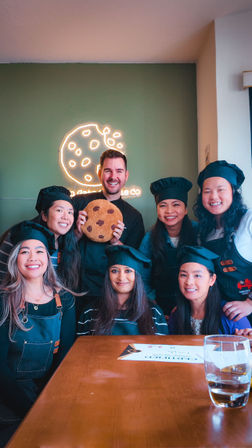 SF's Essential Chocolate Chip Cookie Workshop image 10