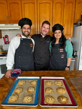 SF's Essential Chocolate Chip Cookie Workshop image 7