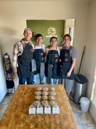 SF's Essential Chocolate Chip Cookie Workshop image 12