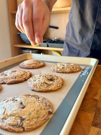 SF's Essential Chocolate Chip Cookie Workshop image 9