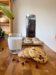 SF's Essential Chocolate Chip Cookie Workshop image 8