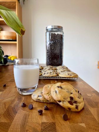 SF's Essential Chocolate Chip Cookie Workshop image 8
