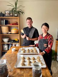 SF's Essential Chocolate Chip Cookie Workshop image 13