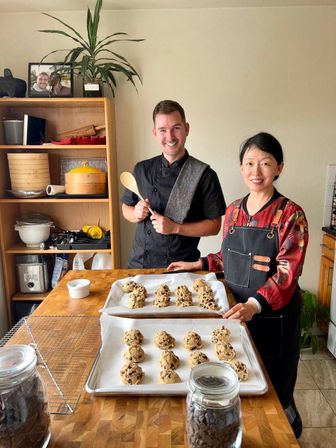 SF's Essential Chocolate Chip Cookie Workshop image 13