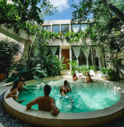 Indulge in Splendor: Hunab-Ku's Opulent Retreat image 1