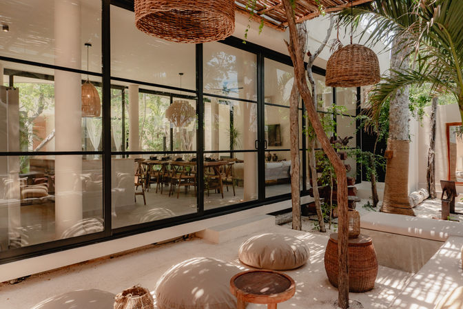 Indulge in Splendor: Hunab-Ku's Opulent Retreat image 22