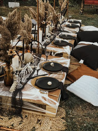 Luxury Picnic Experience with Optional Photographer & Themed Party Favors image 6