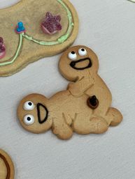 Naughty Bachelorette Cookies by Sugar Wood: Delivered to Your Party image 5