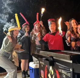 At-Home Hibachi Chef Experience image 4