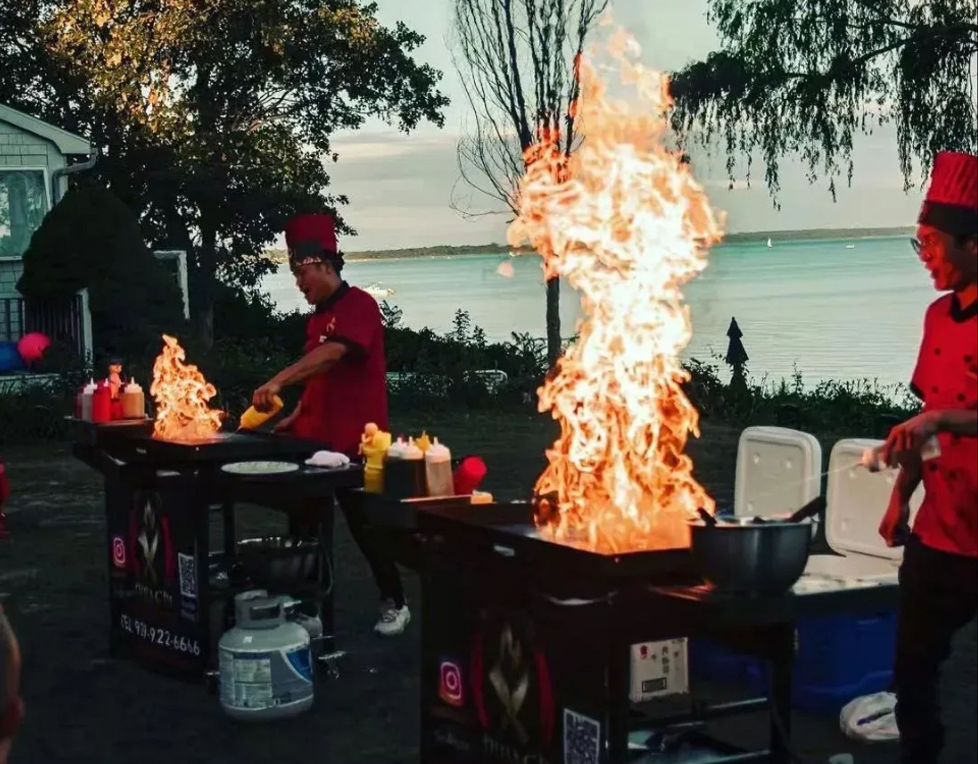 At-Home Hibachi Chef Experience image 1