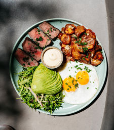 Weekend Brunch on the Patio in Downtown Austin image 5