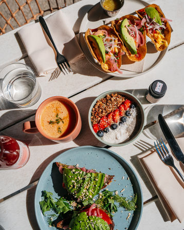 Weekend Brunch on the Patio in Downtown Austin image 7