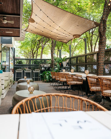Weekend Brunch on the Patio in Downtown Austin image 3
