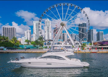 Private Yacht Charters in Miami: Luxurious Vessels for Every Occasion image 4