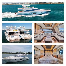 Private Yacht Charters in Miami: Luxurious Vessels for Every Occasion image 5