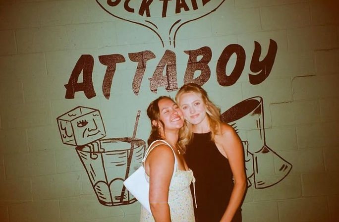 Attaboy image 1