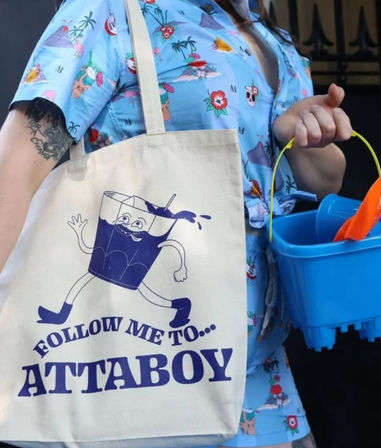 Attaboy image 5
