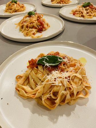 Italian Personal Chef Service in the Comfort of Your Own Home or Vacation Rental: 5 Course Dinner, Interactive Dinner Parties & Cooking Classes image 21