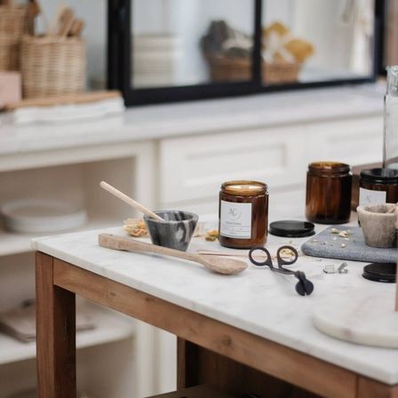 BYOB At-Home Candle Making Experience: Mix and Match with Custom Scents and Personalized Keepsakes image 4