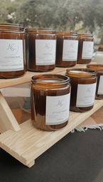 BYOB At-Home Candle Making Experience: Mix and Match with Custom Scents and Personalized Keepsakes image 3