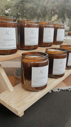 BYOB At-Home Candle Making Experience: Mix and Match with Custom Scents and Personalized Keepsakes image 3