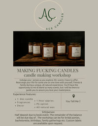 BYOB At-Home Candle Making Experience: Mix and Match with Custom Scents and Personalized Keepsakes image 19