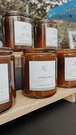 BYOB At-Home Candle Making Experience: Mix and Match with Custom Scents and Personalized Keepsakes image 18