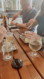 BYOB At-Home Candle Making Experience: Mix and Match with Custom Scents and Personalized Keepsakes image 14