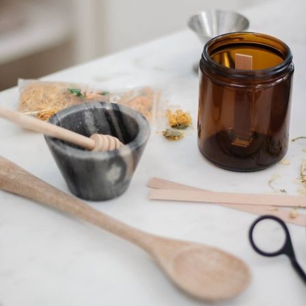 BYOB At-Home Candle Making Experience: Mix and Match with Custom Scents and Personalized Keepsakes image 10