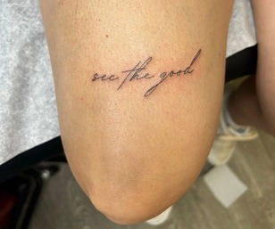 The Tiny Tattoo Social image 3